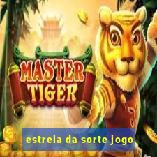 estrela da sorte jogo